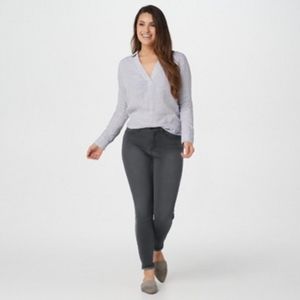 NYDJ Ami Skinny Leggings Jeans - 10